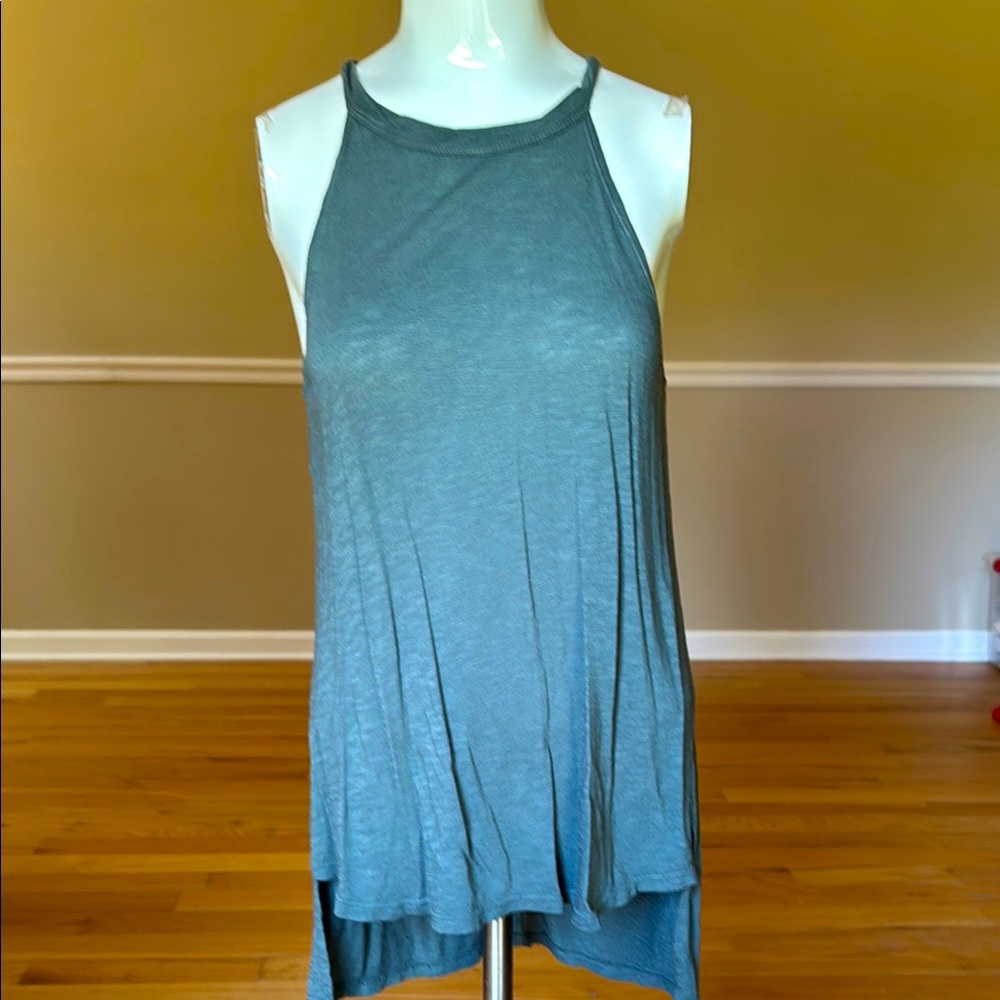 The Refinery cotton modal tank